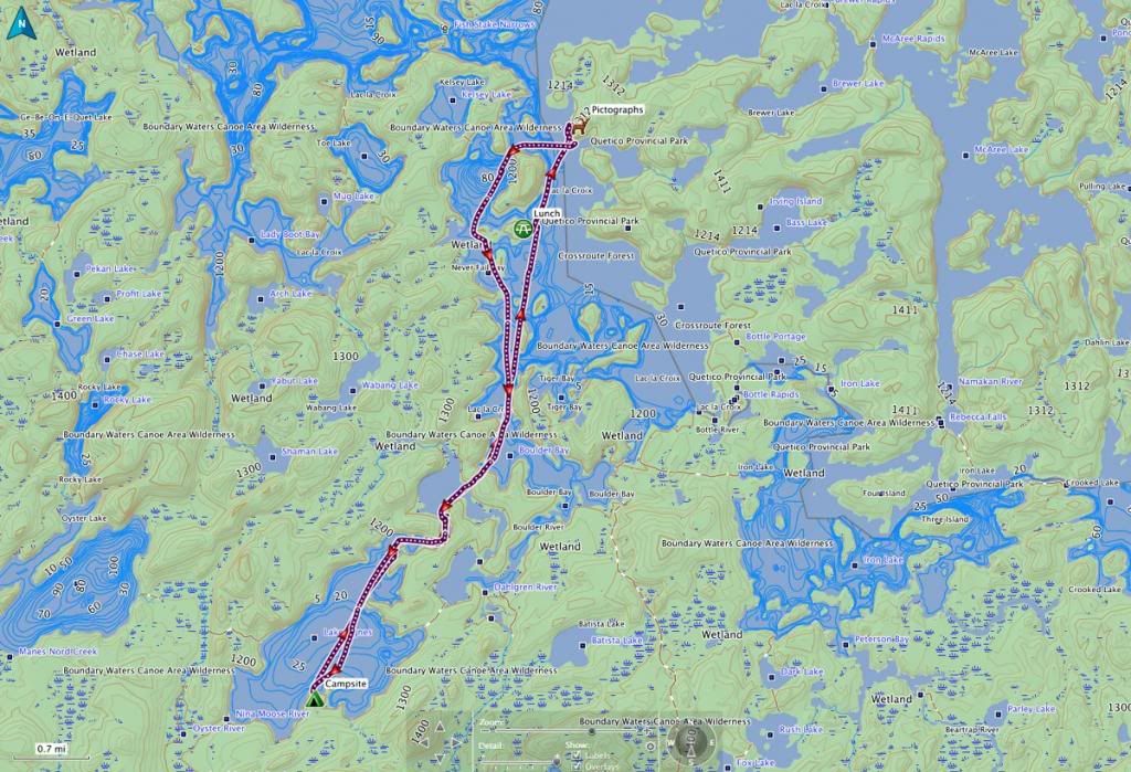 Boundary Waters, Trip Reports, BWCA, Stories
